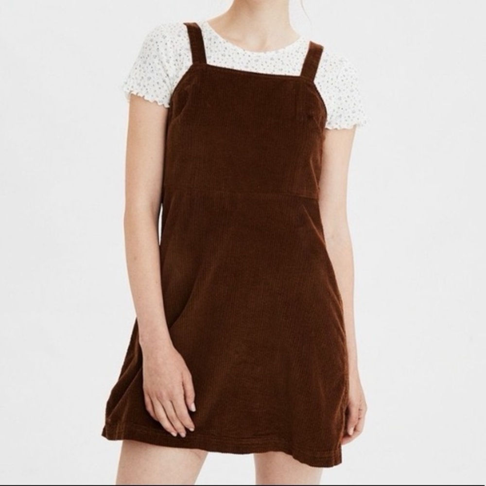 American Eagle | Corduroy Jumper